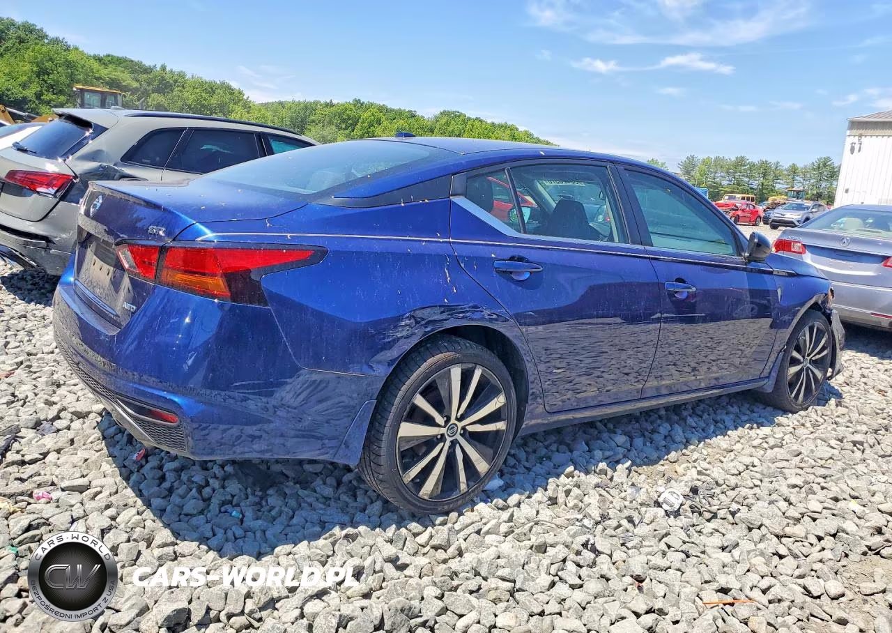 2019 Nissan Altima Sr VIN:1N4BL4CW2KC254484 - 3