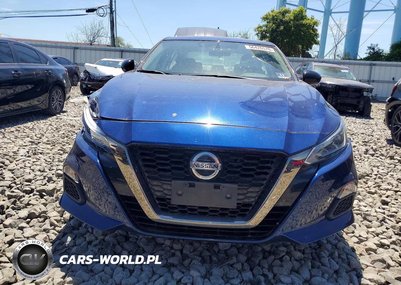 2019 Nissan Altima Sr VIN:1N4BL4CW2KC254484 - 5