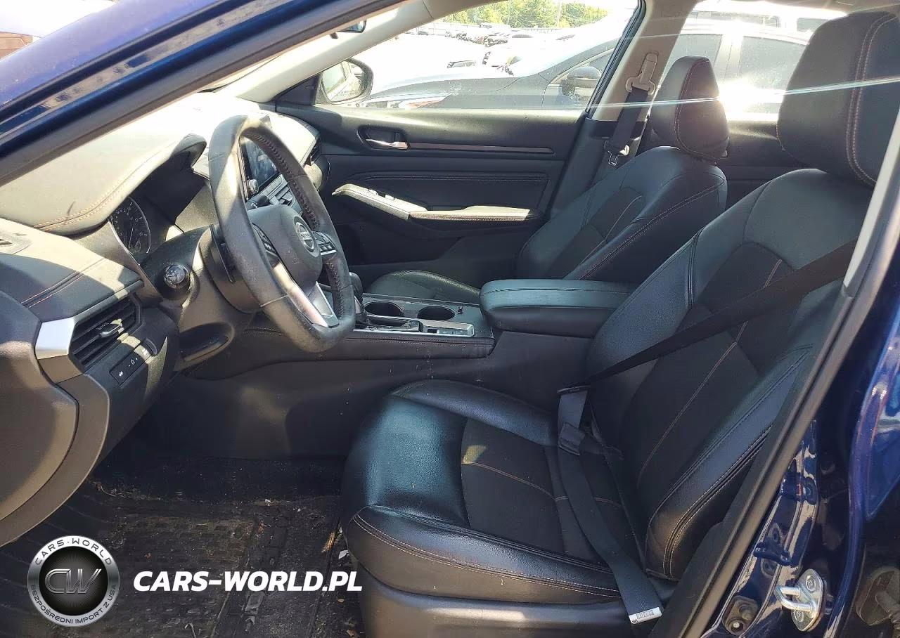 2019 Nissan Altima Sr VIN:1N4BL4CW2KC254484 - 7