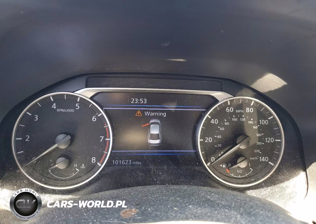2019 Nissan Altima Sr VIN:1N4BL4CW2KC254484 - 9