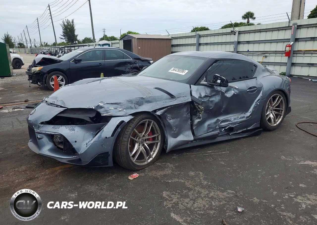 2022 Toyota Gr Supra 3.0 Premium – zdjęcie 1 z 13