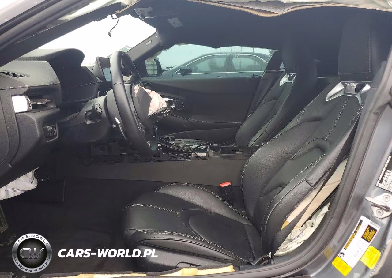 2022 Toyota Gr Supra 3.0 Premium VIN:WZ1DB0C09NW052434 - 7