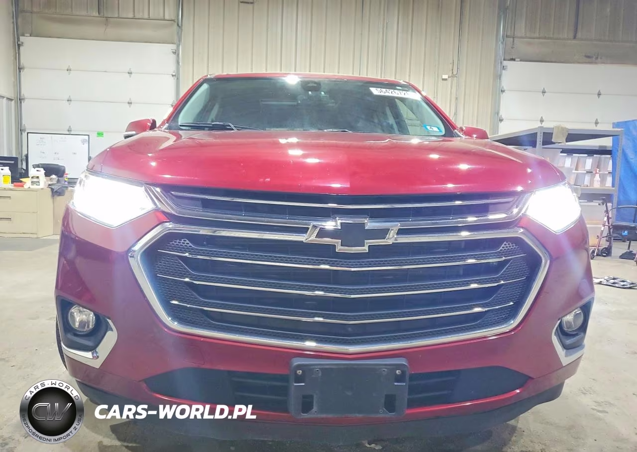 2019 Chevrolet Traverse Premier VIN:1GNEVKKW0KJ113178 - 5