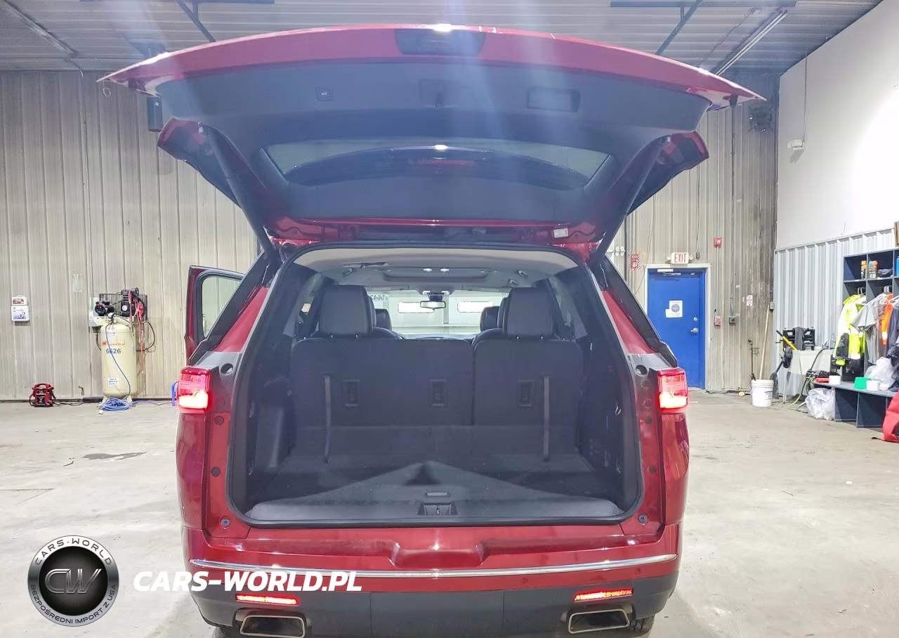 2019 Chevrolet Traverse Premier VIN:1GNEVKKW0KJ113178 - 6