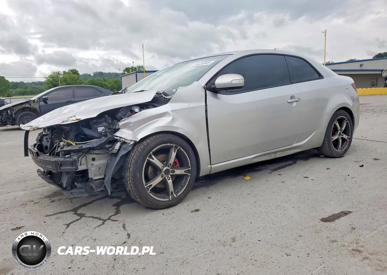 2010 Kia Forte Ex