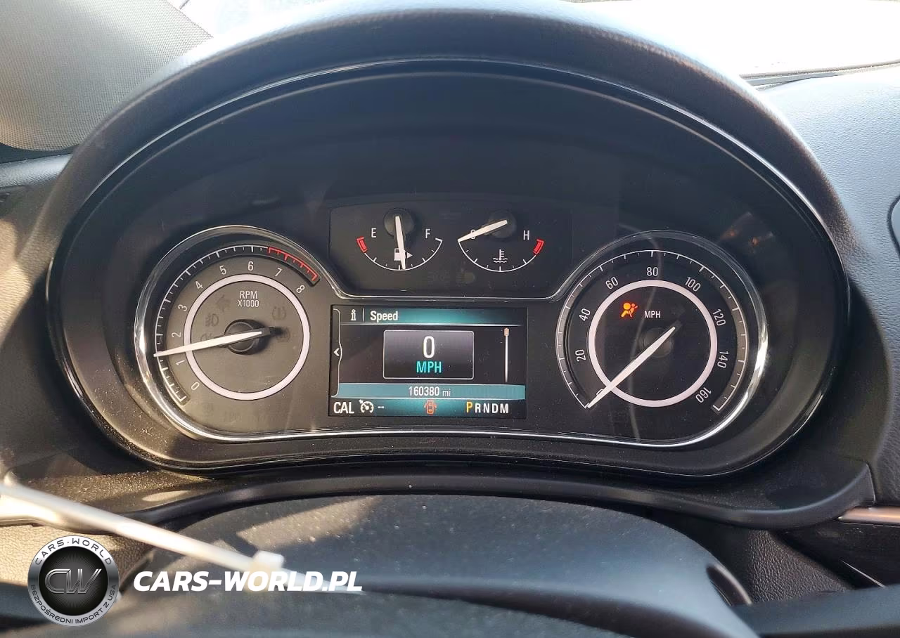 2016 Buick Regal Premium VIN:2G4GS5GX0G9175515 - 9