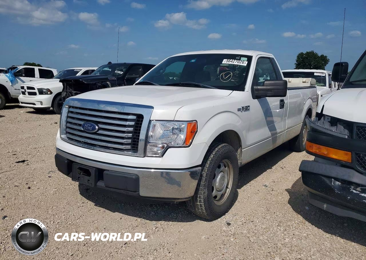 2013 Ford F150 – zdjęcie 1 z 12