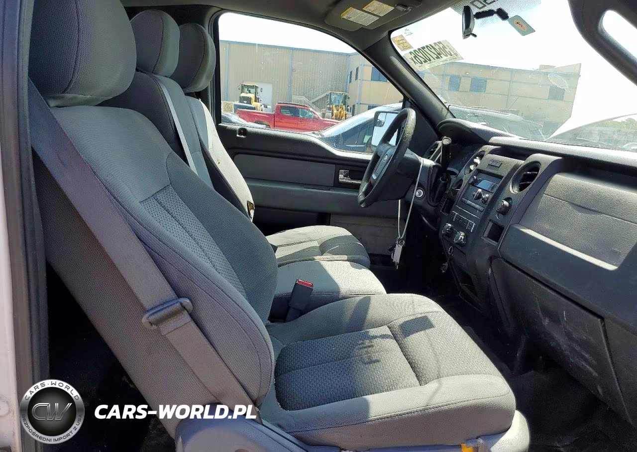 2013 Ford F150 VIN:1FTNF1CF0DKD56162 - 10