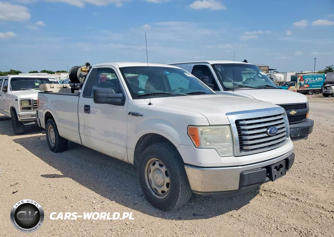 2013 Ford F150 VIN:1FTNF1CF0DKD56162 - 4