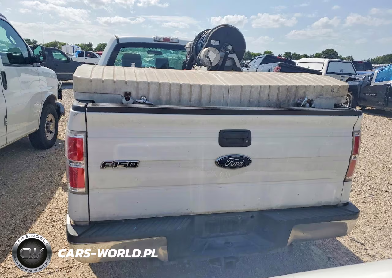 2013 Ford F150 VIN:1FTNF1CF0DKD56162 - 6