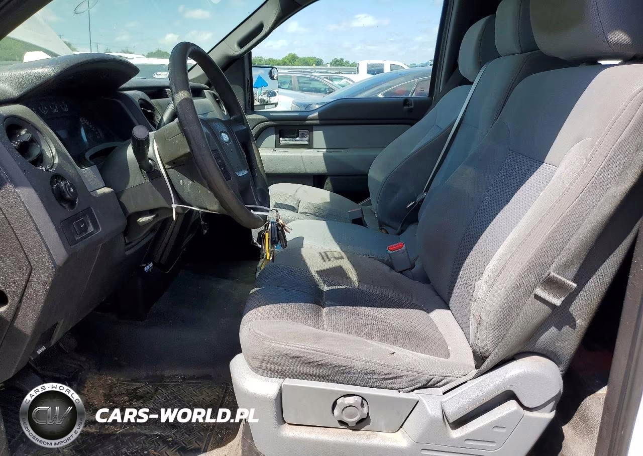 2013 Ford F150 VIN:1FTNF1CF0DKD56162 - 7