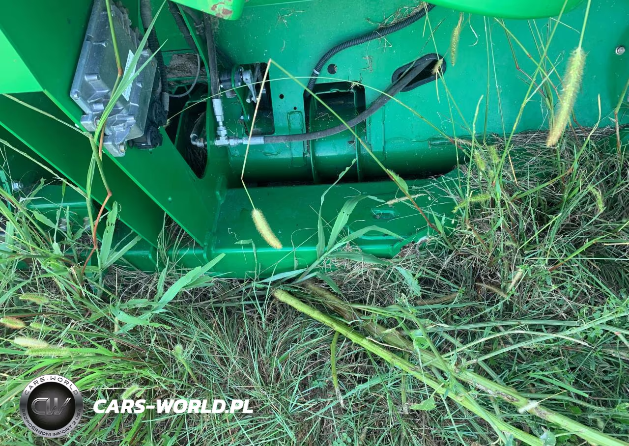 2013 John Deere 640Fd - Flex Draper Head VIN:1H0640FDLD0765177 - 4
