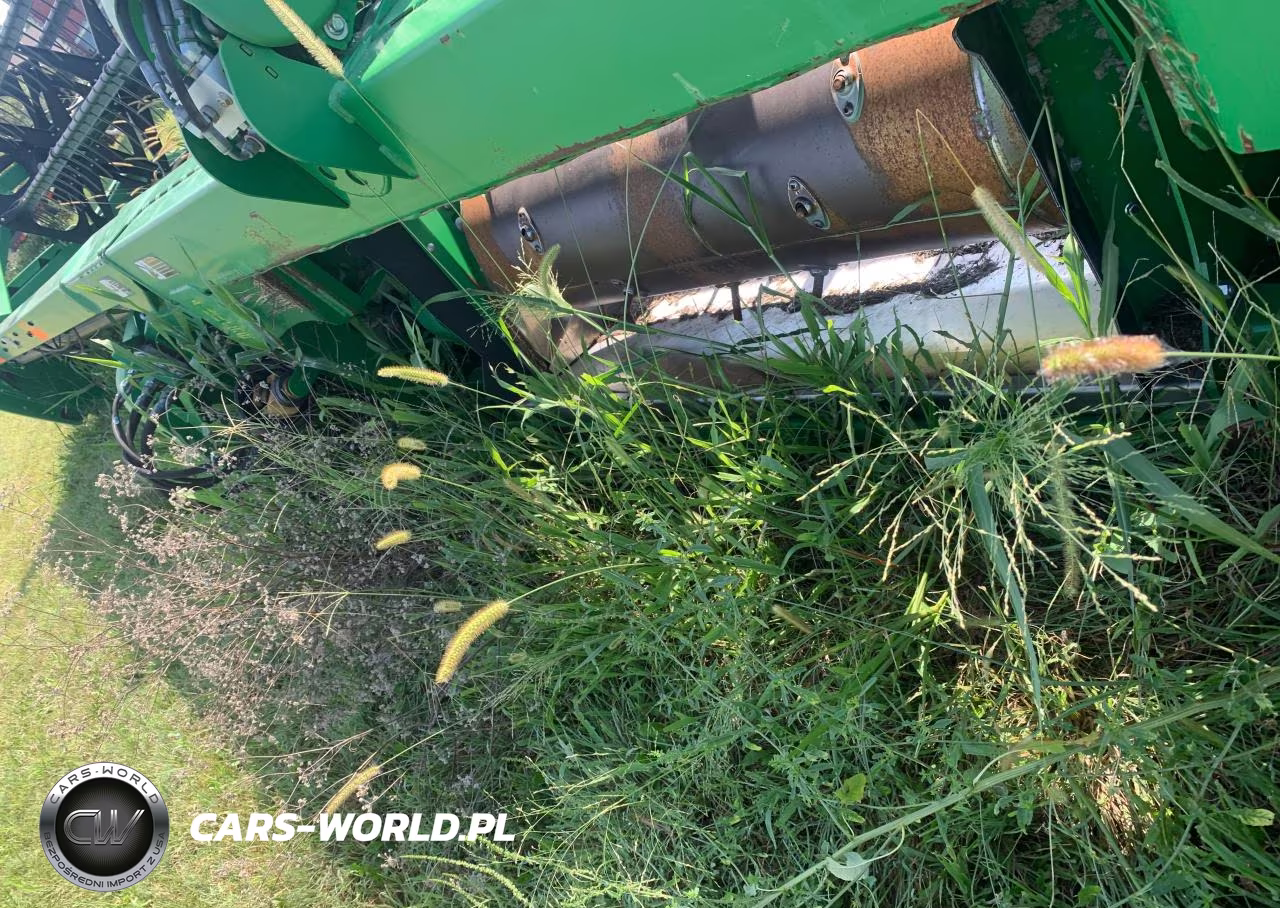 2013 John Deere 640Fd - Flex Draper Head VIN:1H0640FDLD0765177 - 5