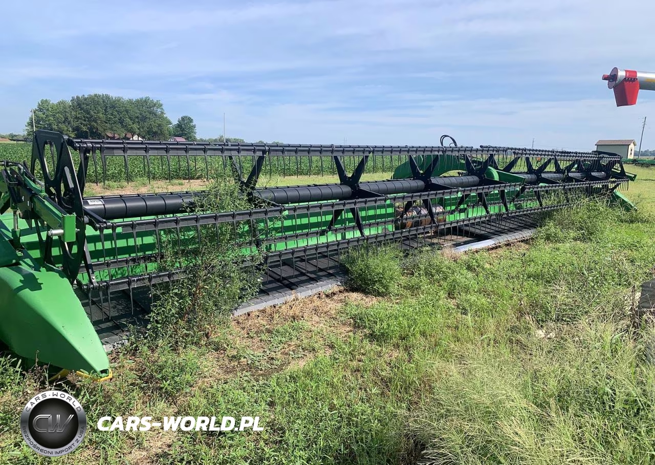 2013 John Deere 640Fd - Flex Draper Head VIN:1H0640FDLD0765177 - 8