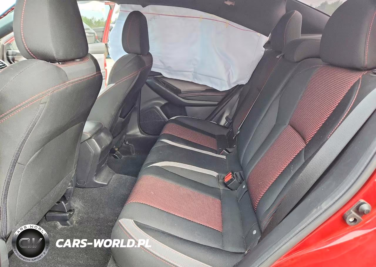 2021 Subaru Impreza Sport VIN:4S3GKAM64M3606872 - 10