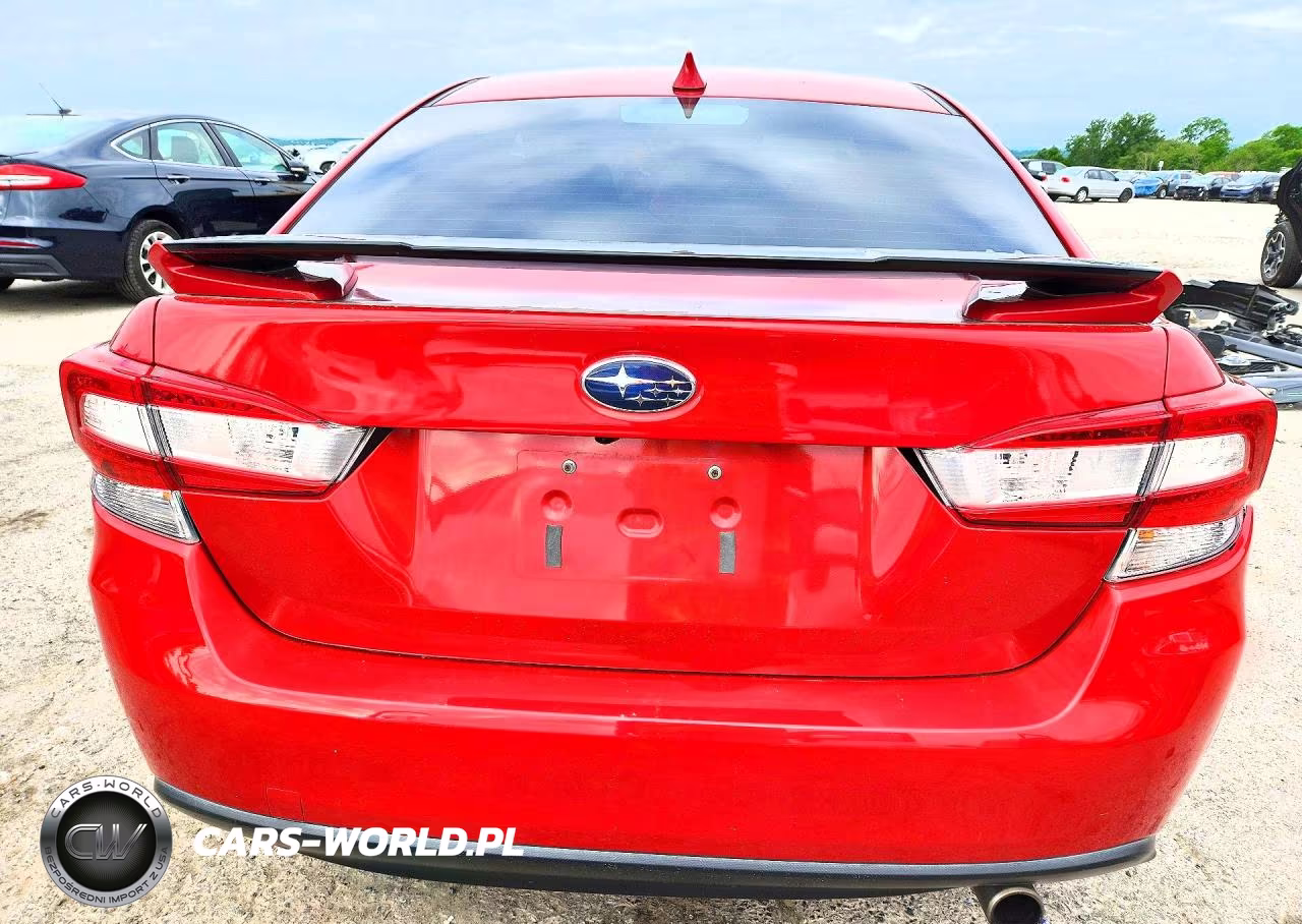 2021 Subaru Impreza Sport VIN:4S3GKAM64M3606872 - 6