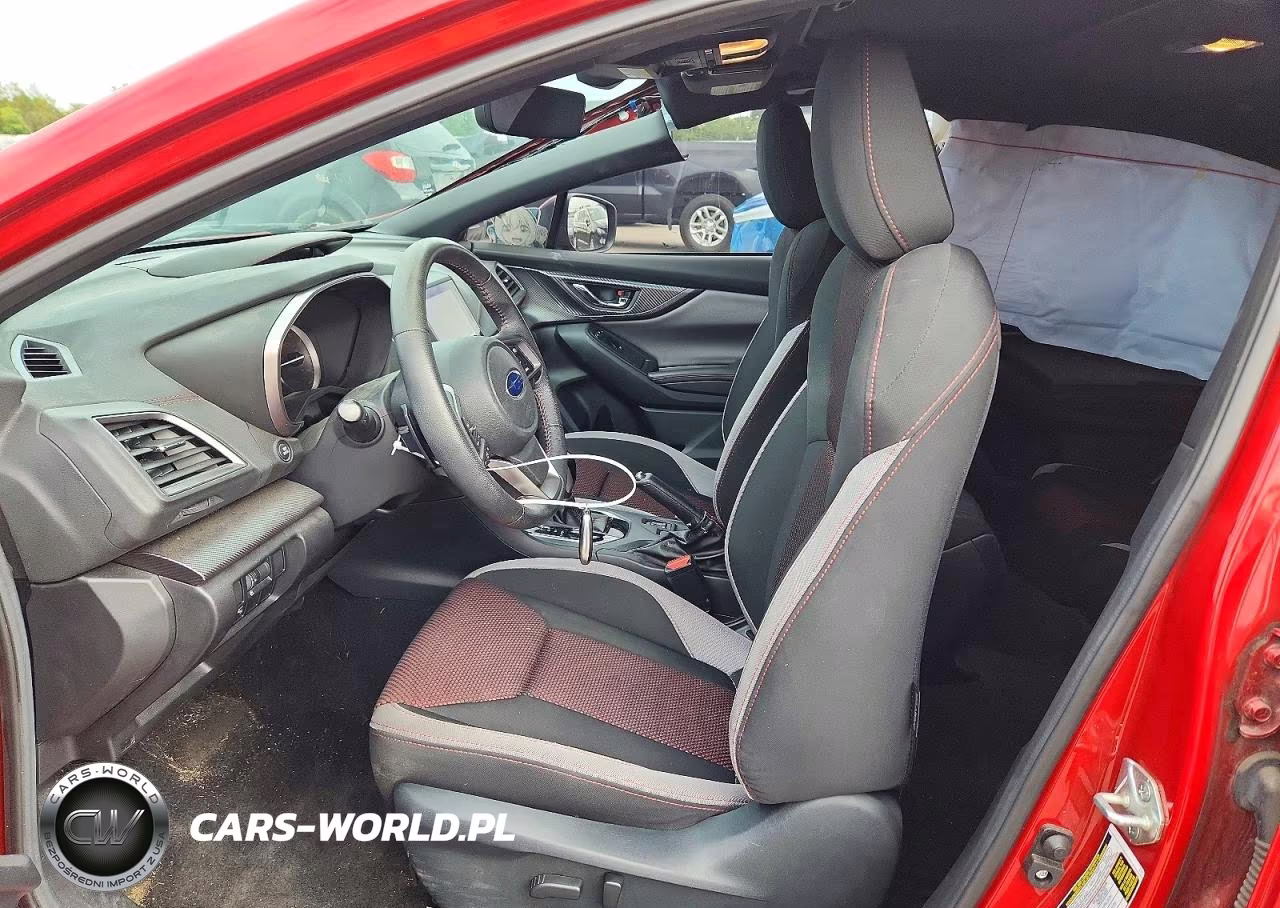2021 Subaru Impreza Sport VIN:4S3GKAM64M3606872 - 7