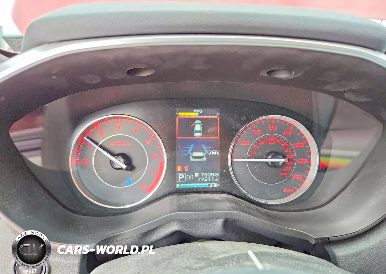 2021 Subaru Impreza Sport VIN:4S3GKAM64M3606872 - 9