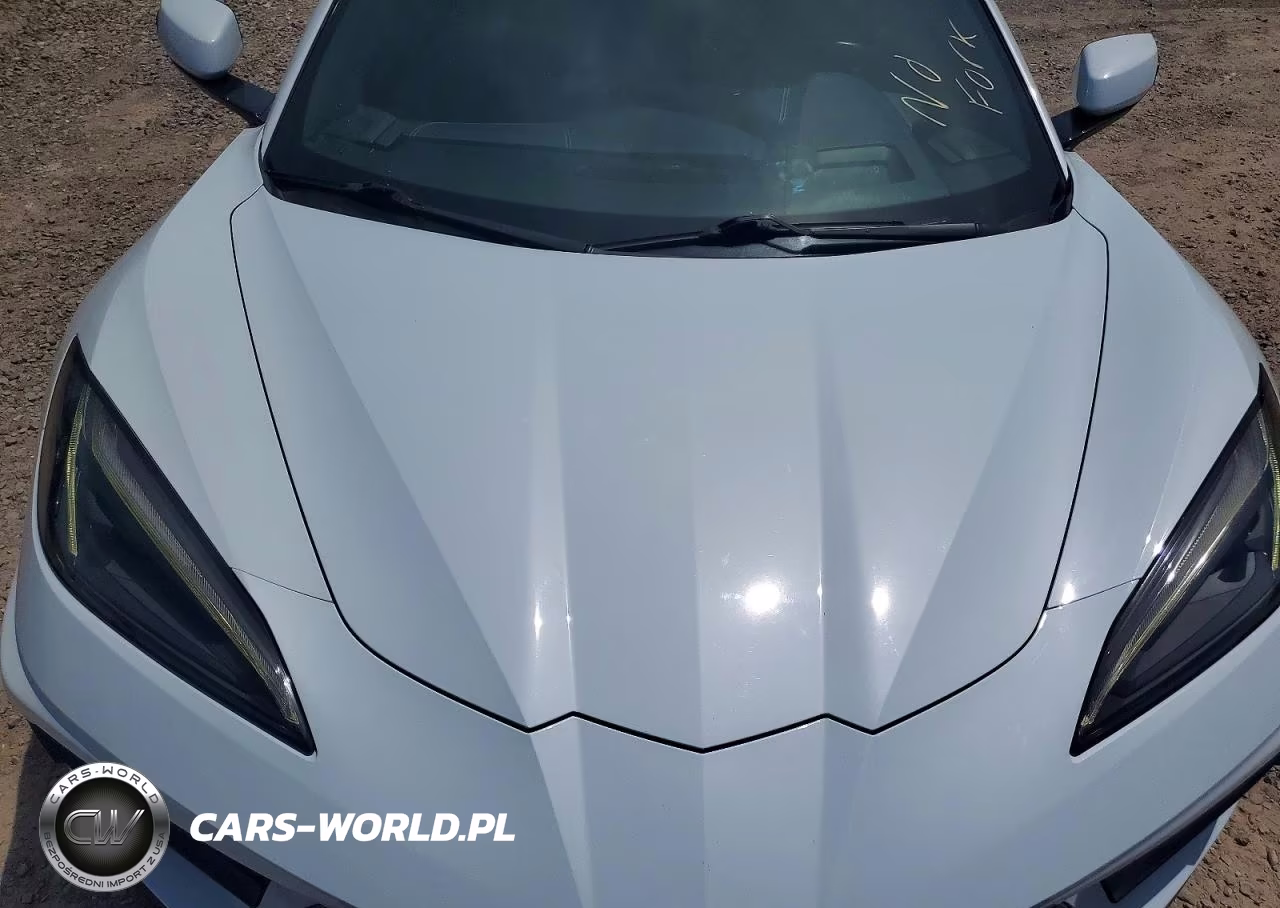 2021 Chevrolet Corvette Stingray 2Lt VIN:1G1YB2D44M5119578 - 12