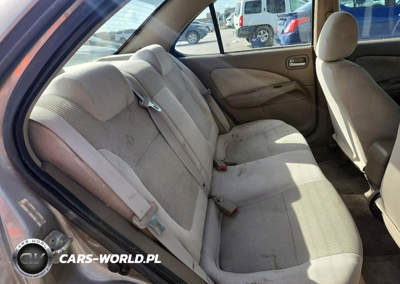 2005 Nissan Sentra 1.8 VIN:3N1CB51D05L477157 - 10