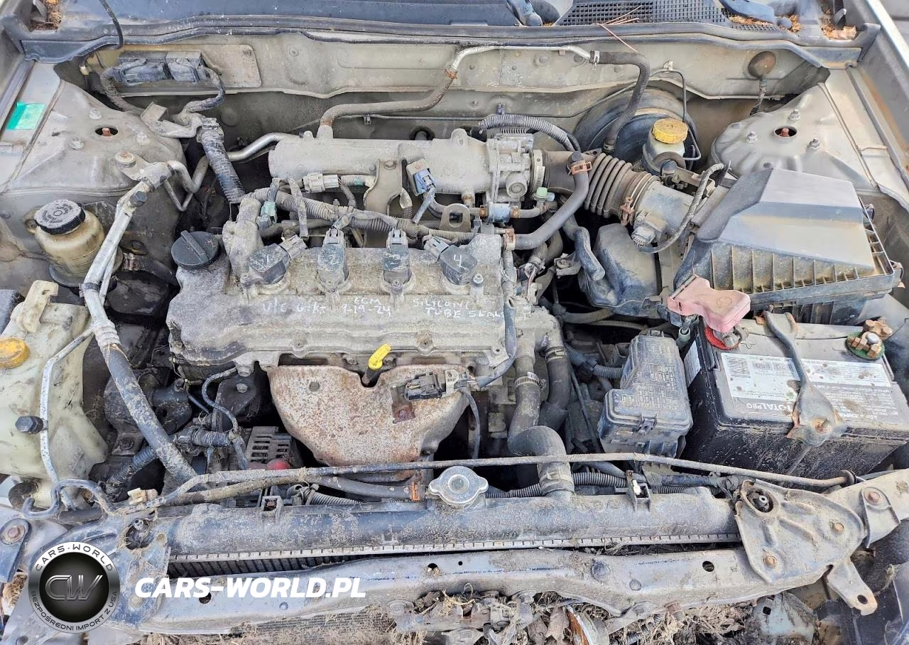2005 Nissan Sentra 1.8 VIN:3N1CB51D05L477157 - 11