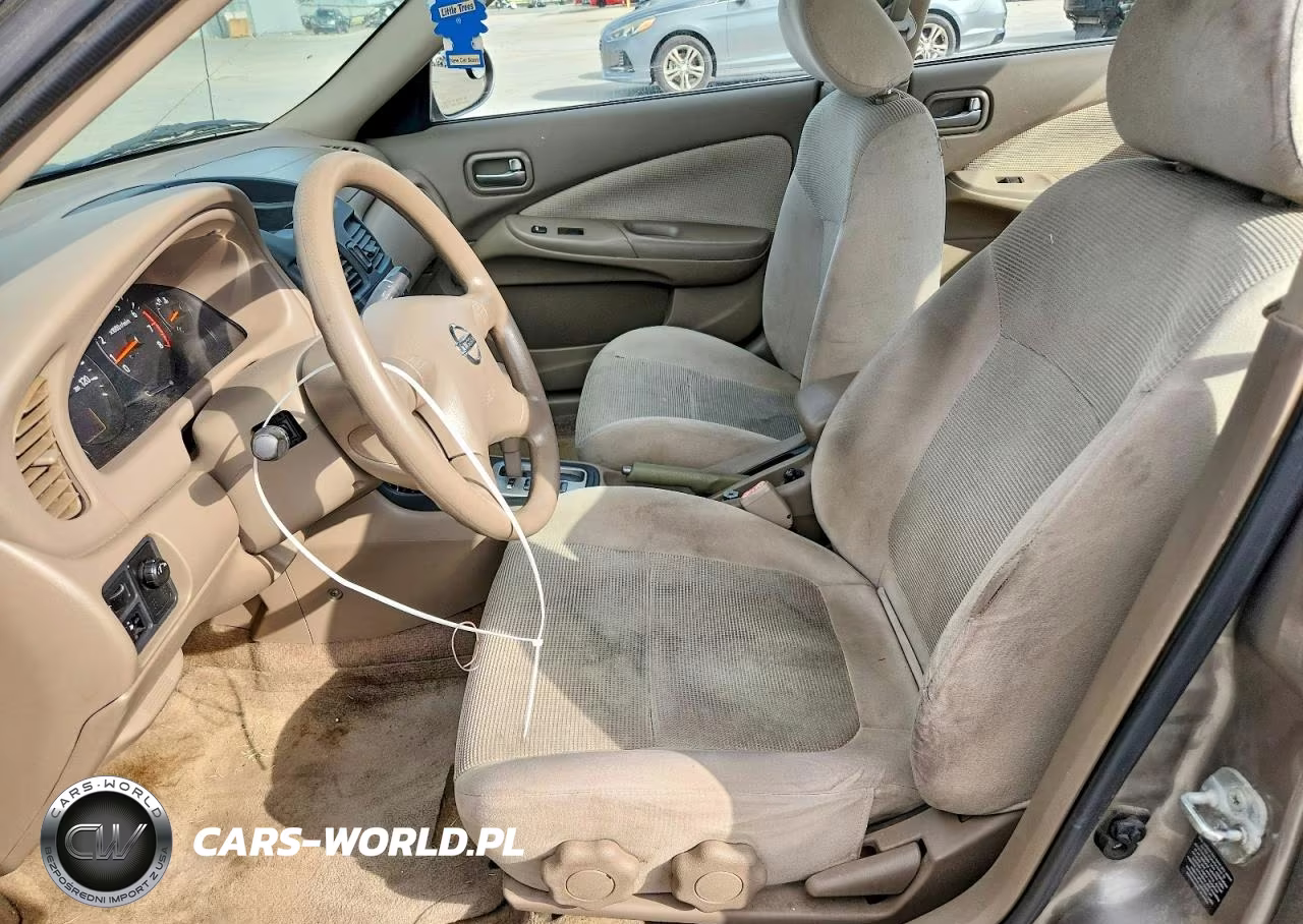 2005 Nissan Sentra 1.8 VIN:3N1CB51D05L477157 - 7