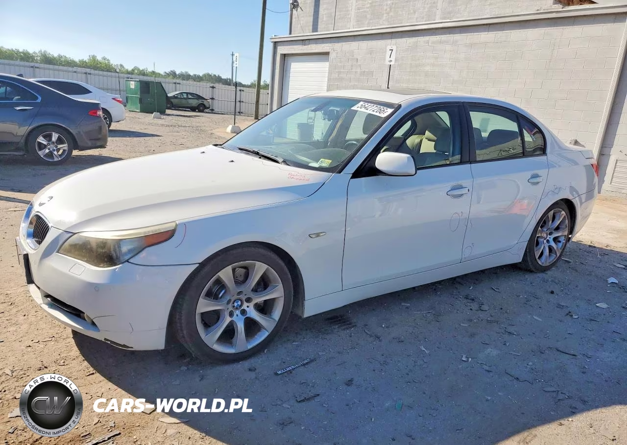 2005 BMW 545 I