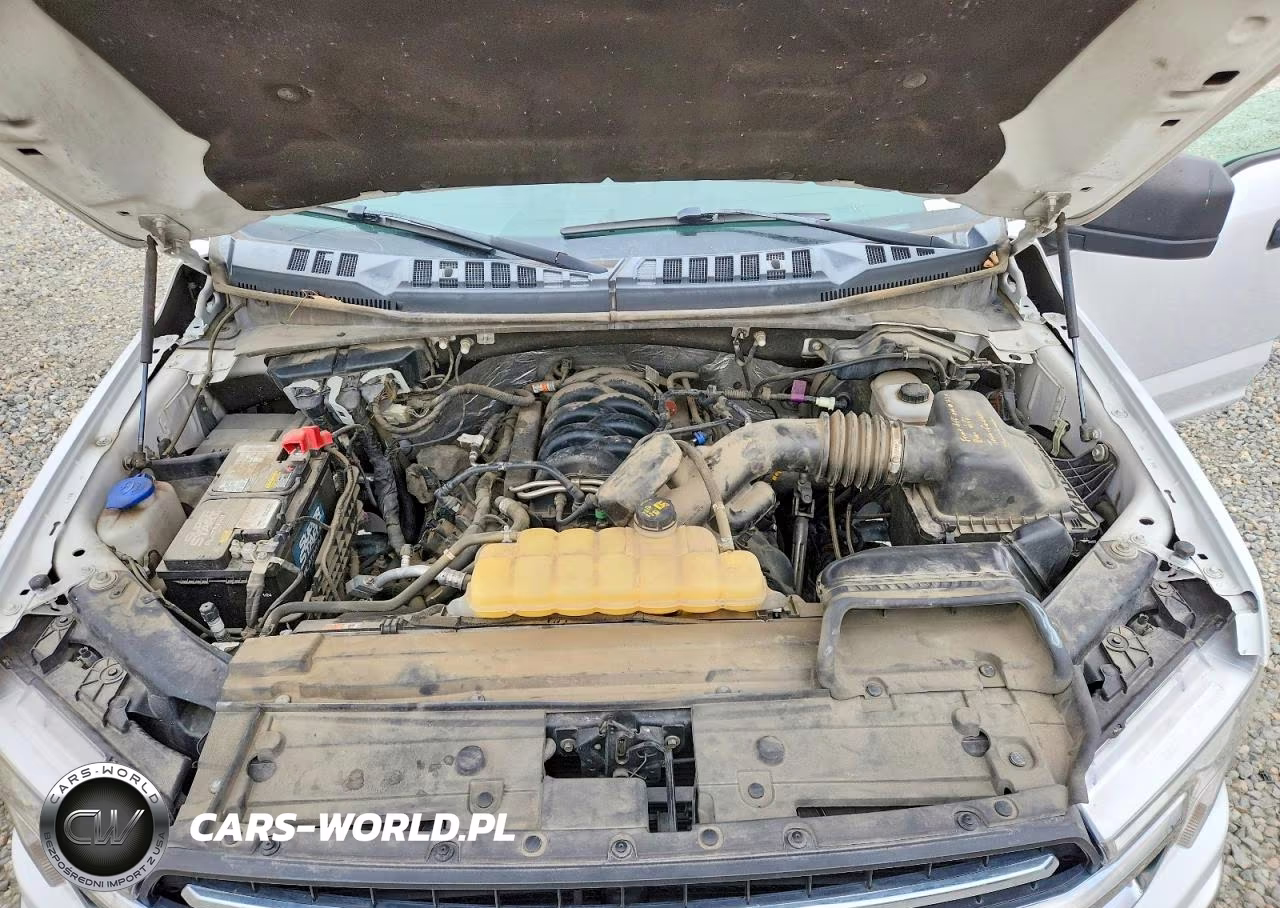 2018 Ford F150 Supercrew VIN:1FTEW1E50JKC52447 - 11