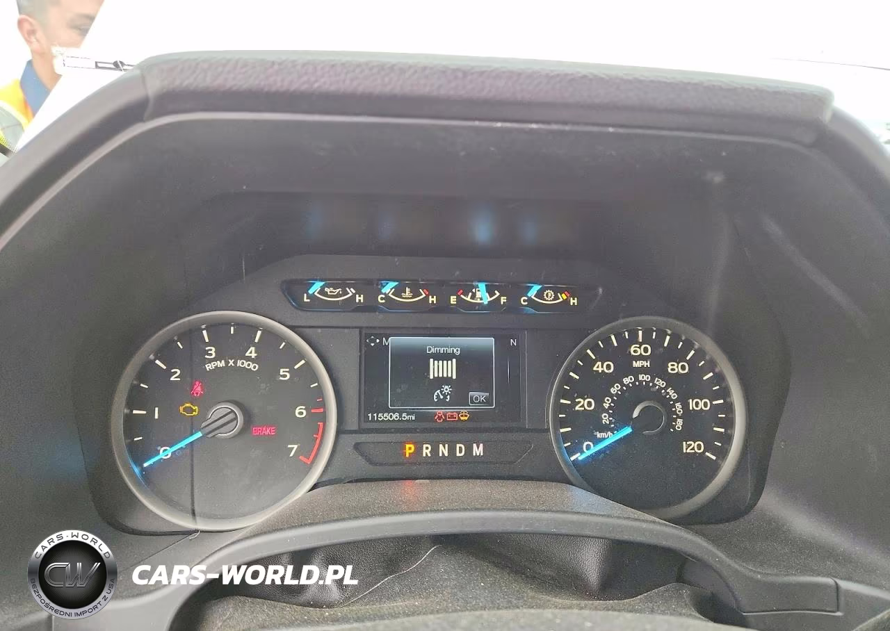2018 Ford F150 Supercrew VIN:1FTEW1E50JKC52447 - 9