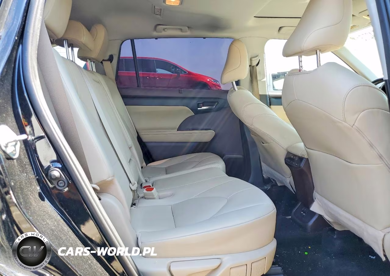 2020 Toyota Highlander Xle VIN:5TDHZRBH6LS506742 - 11