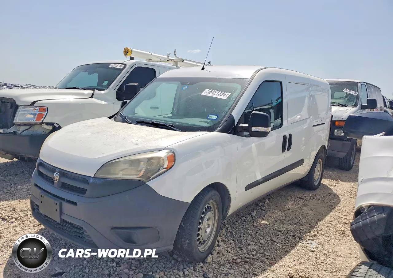 2017 Ram Promaster City
