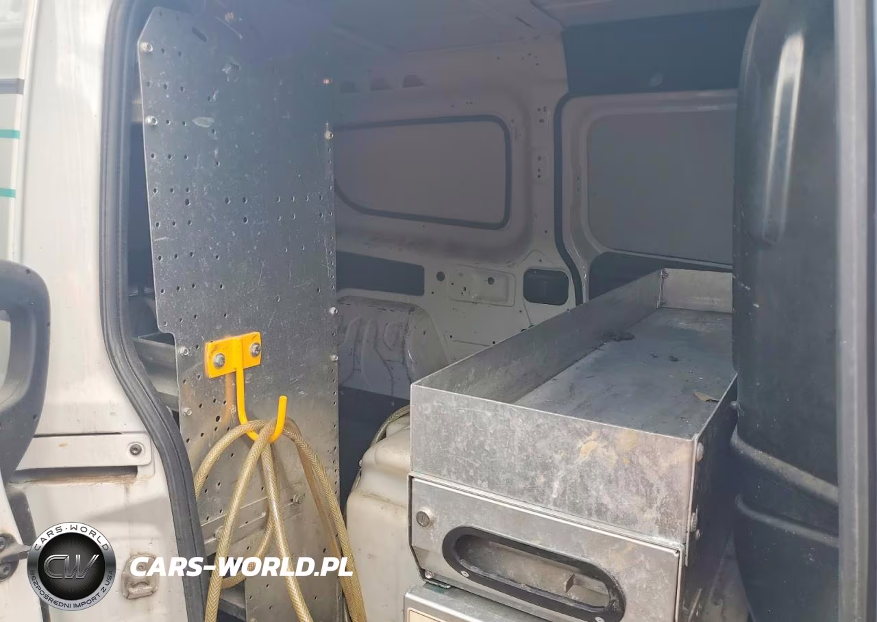 2017 Ram Promaster City VIN:ZFBERFAB6H6D26396 - 10