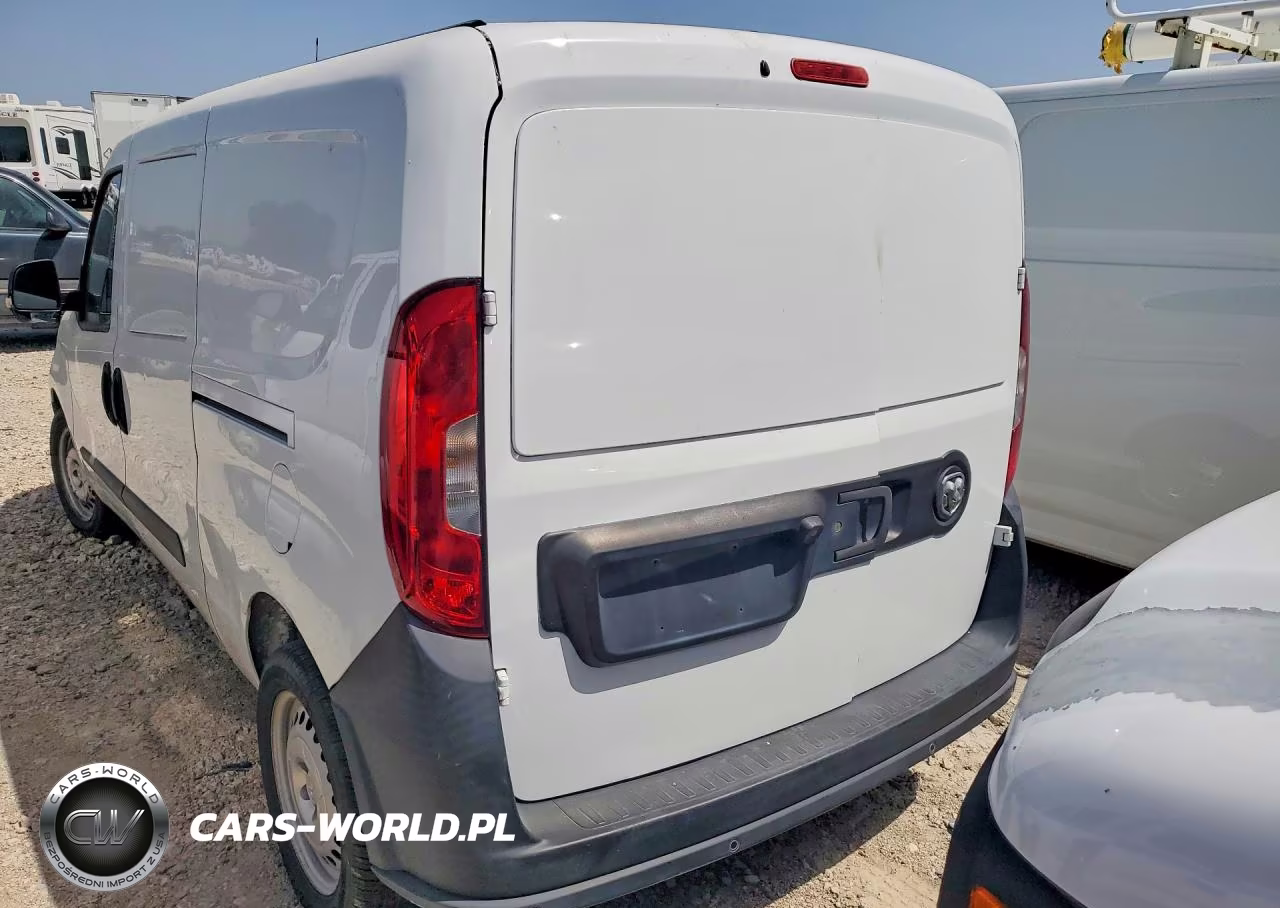 2017 Ram Promaster City VIN:ZFBERFAB6H6D26396 - 6