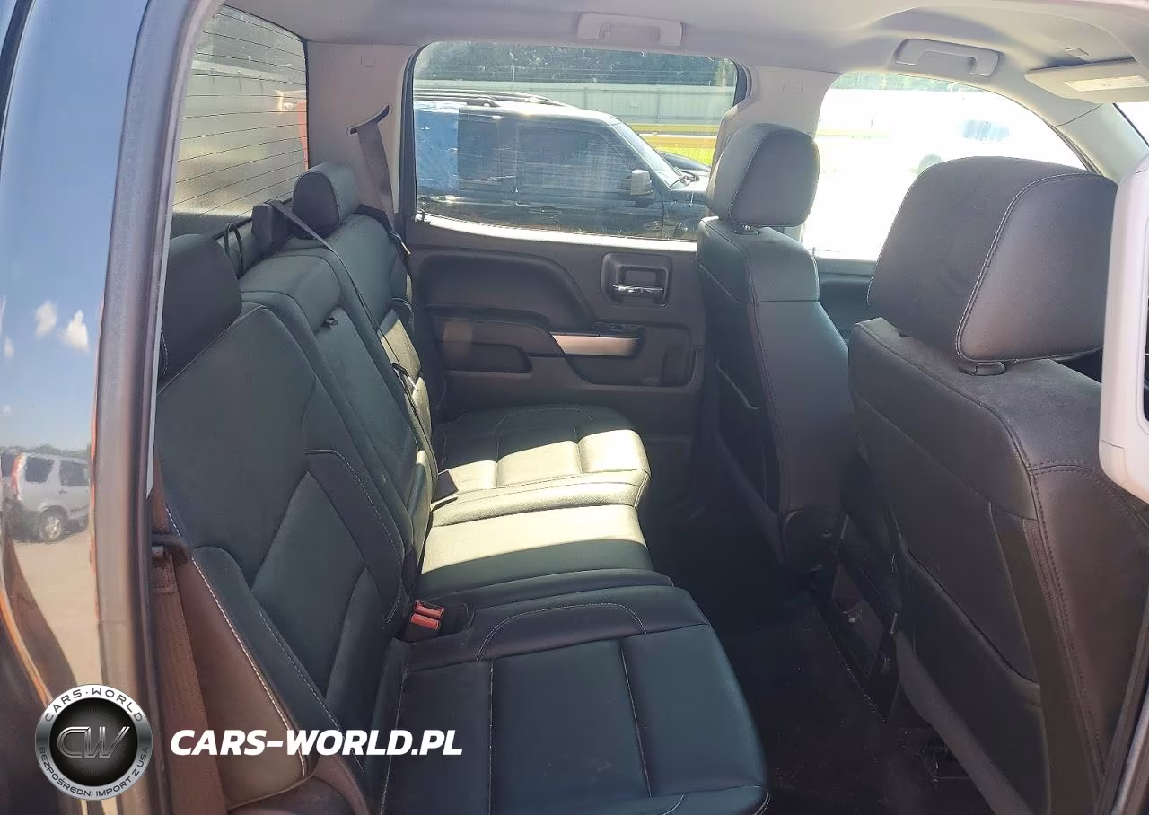 2017 Chevrolet Silverado C1500 Lt VIN:3GCPCREC5HG324193 - 10