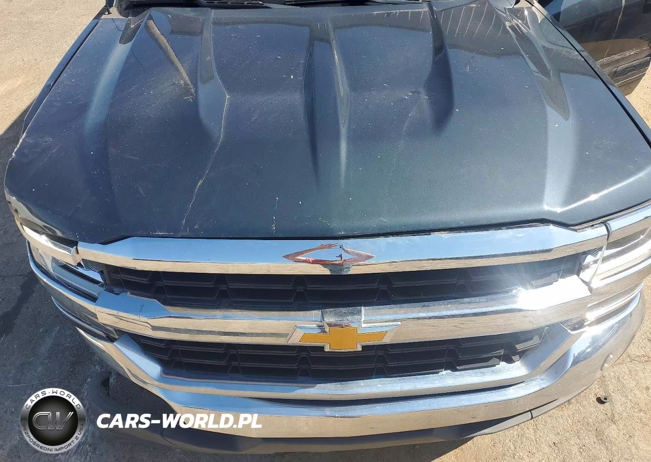 2017 Chevrolet Silverado C1500 Lt VIN:3GCPCREC5HG324193 - 11