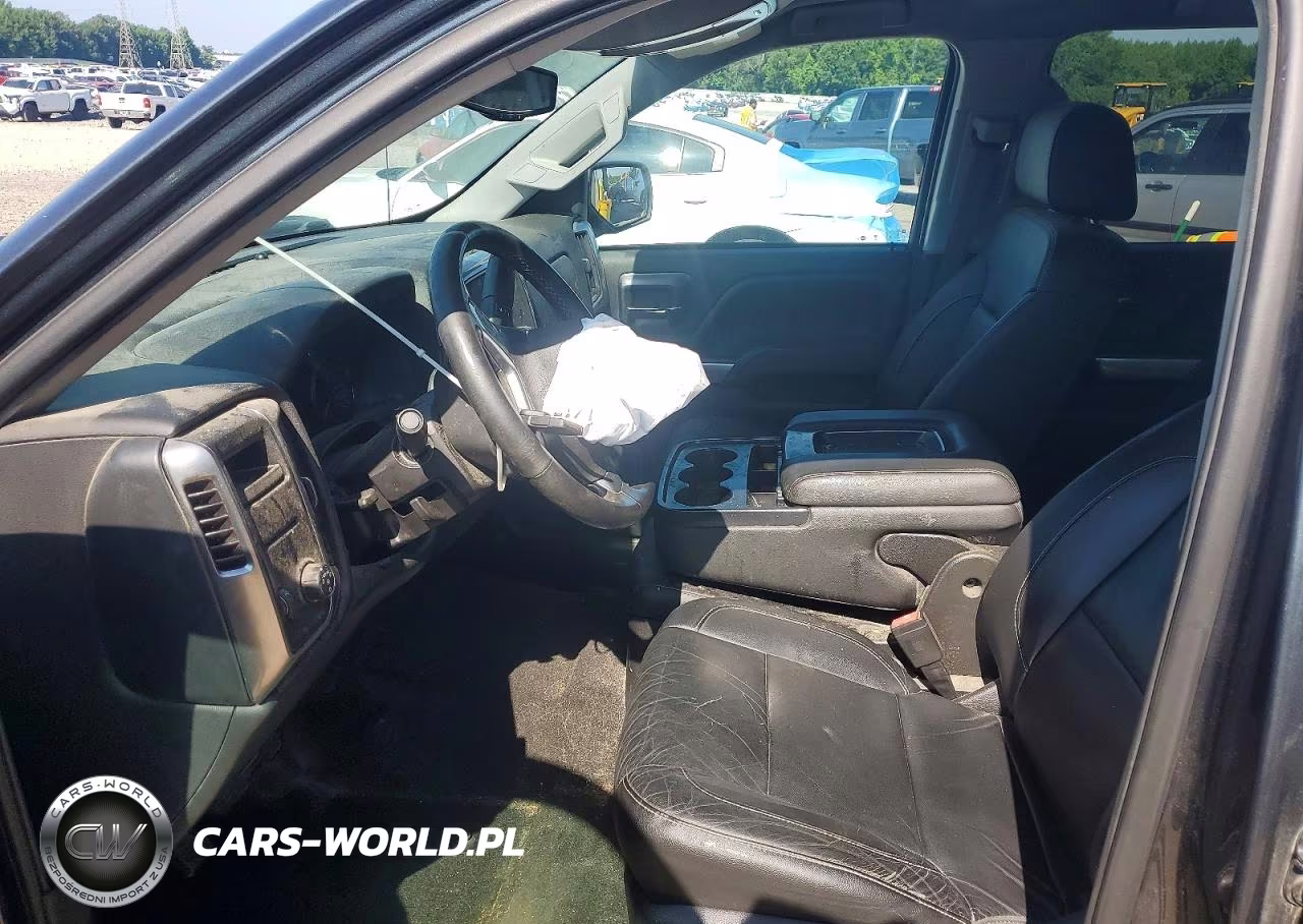 2017 Chevrolet Silverado C1500 Lt VIN:3GCPCREC5HG324193 - 7