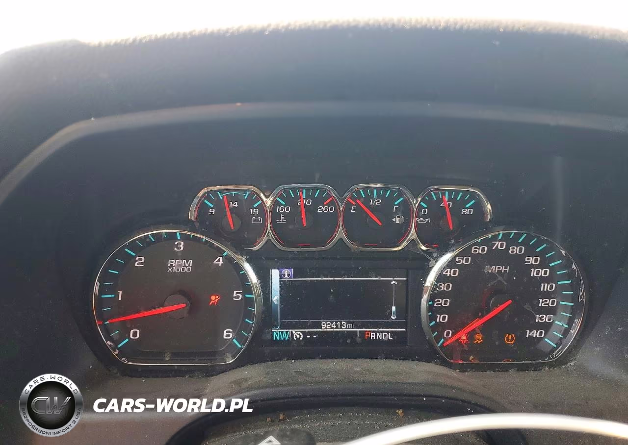 2017 Chevrolet Silverado C1500 Lt VIN:3GCPCREC5HG324193 - 9
