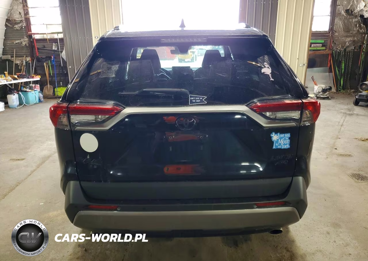 2020 Toyota Rav4 Limited VIN:2T3N1RFV6LC125239 - 6