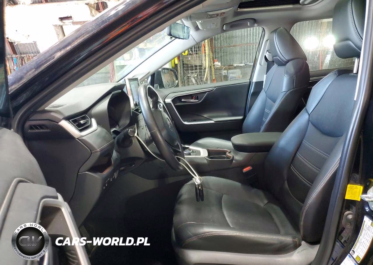 2020 Toyota Rav4 Limited VIN:2T3N1RFV6LC125239 - 7