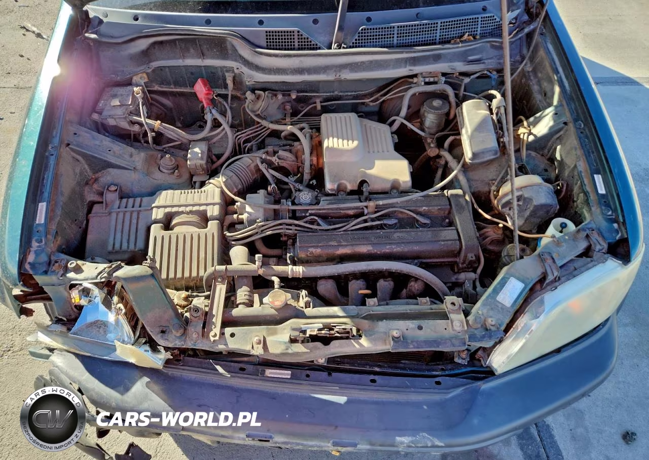 2000 Honda Cr-V Ex VIN:JHLRD176XYC004548 - 12
