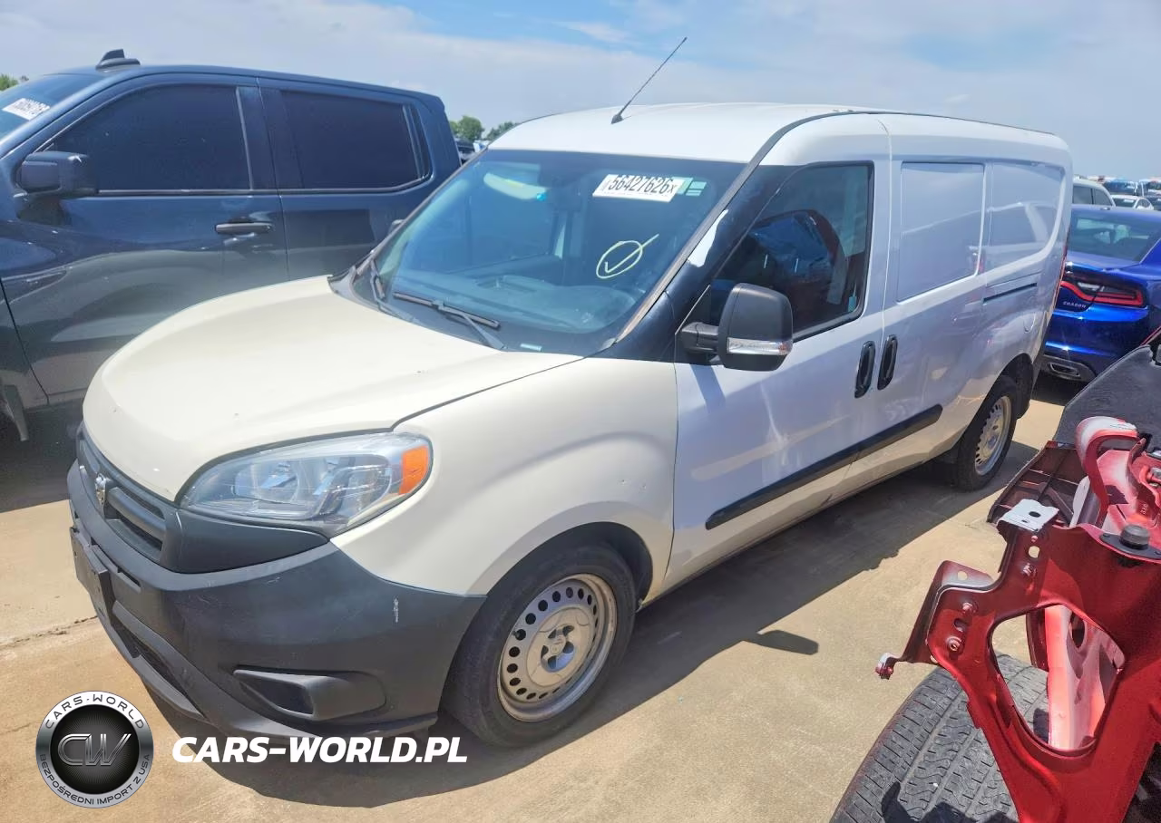 2017 Ram Promaster City