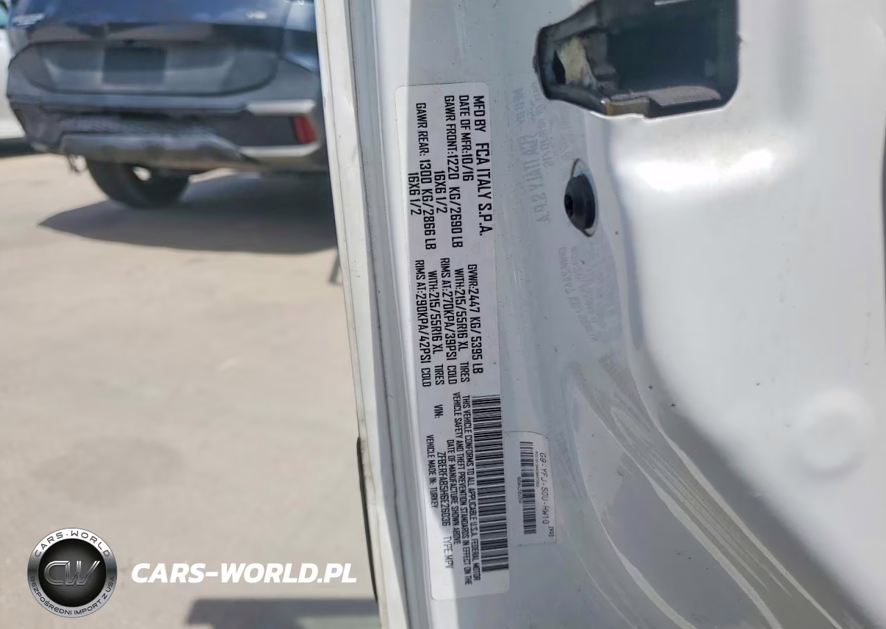 2017 Ram Promaster City VIN:ZFBERFAB5H6E26036 - 12