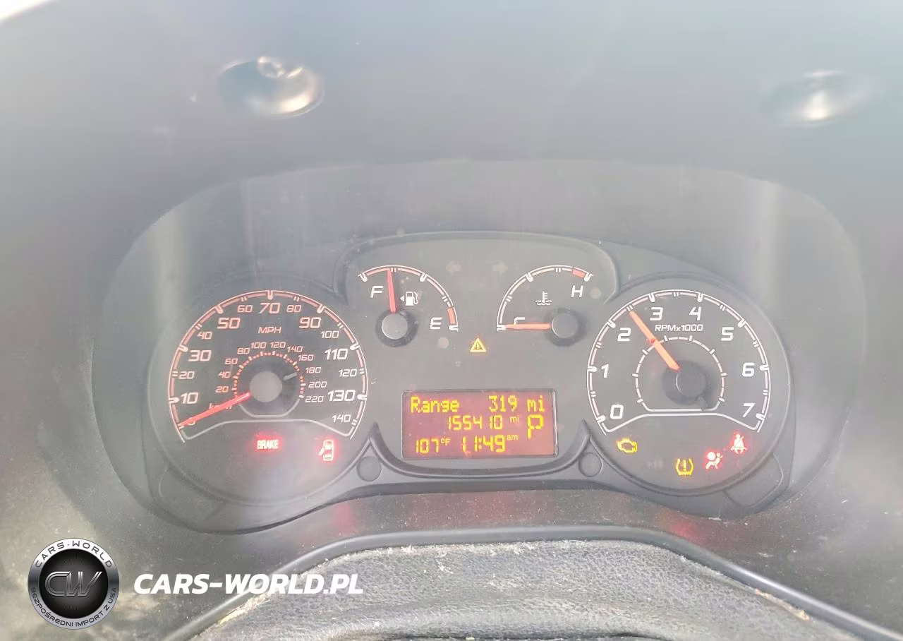 2017 Ram Promaster City VIN:ZFBERFAB5H6E26036 - 9