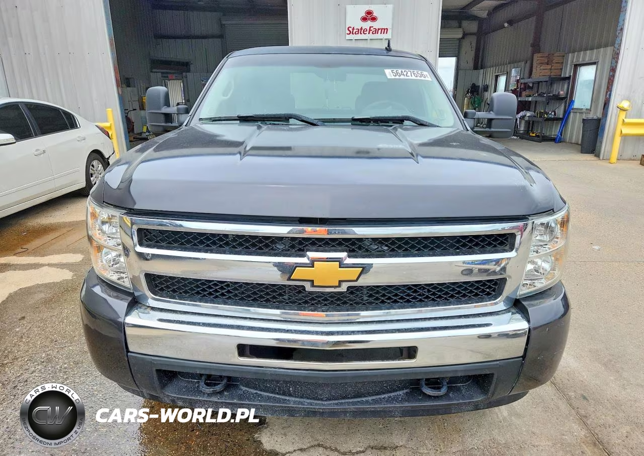 2010 Chevrolet Silverado C1500 Lt VIN:1GCSCSEA2AZ176879 - 5