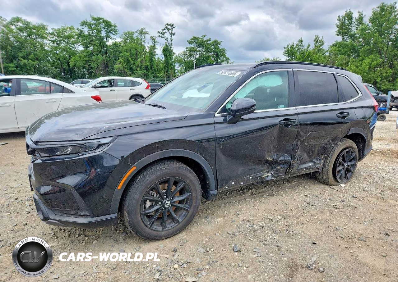 2025 Honda Cr-V Sport-L – zdjęcie 1 z 13