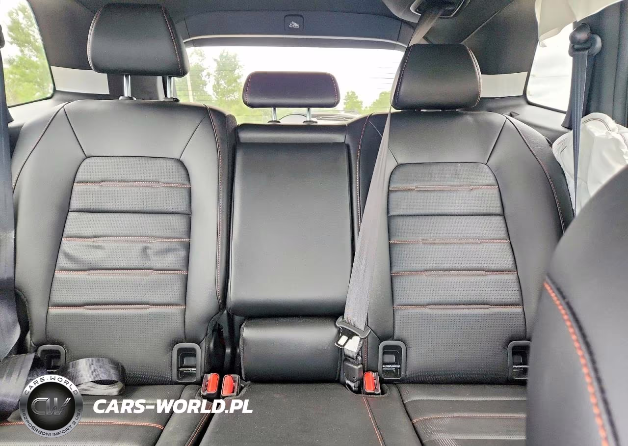 2025 Honda Cr-V Sport-L VIN:5J6RS6H87SL029151 - 10