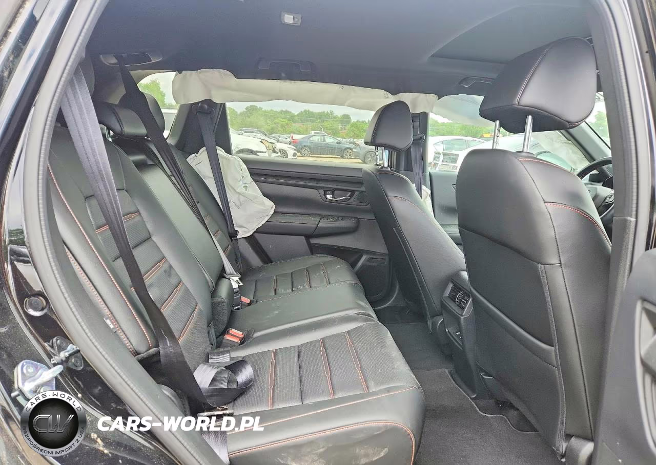 2025 Honda Cr-V Sport-L VIN:5J6RS6H87SL029151 - 11