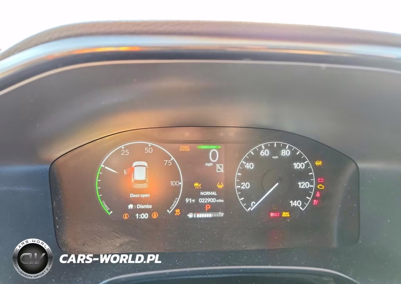 2025 Honda Cr-V Sport-L VIN:5J6RS6H87SL029151 - 9