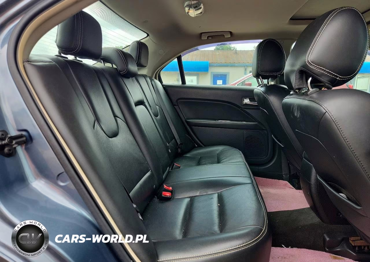 2012 Ford Fusion Sel VIN:3FAHP0JA2CR288197 - 10