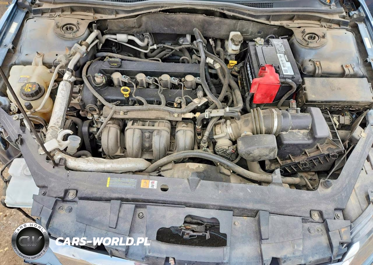 2012 Ford Fusion Sel VIN:3FAHP0JA2CR288197 - 11